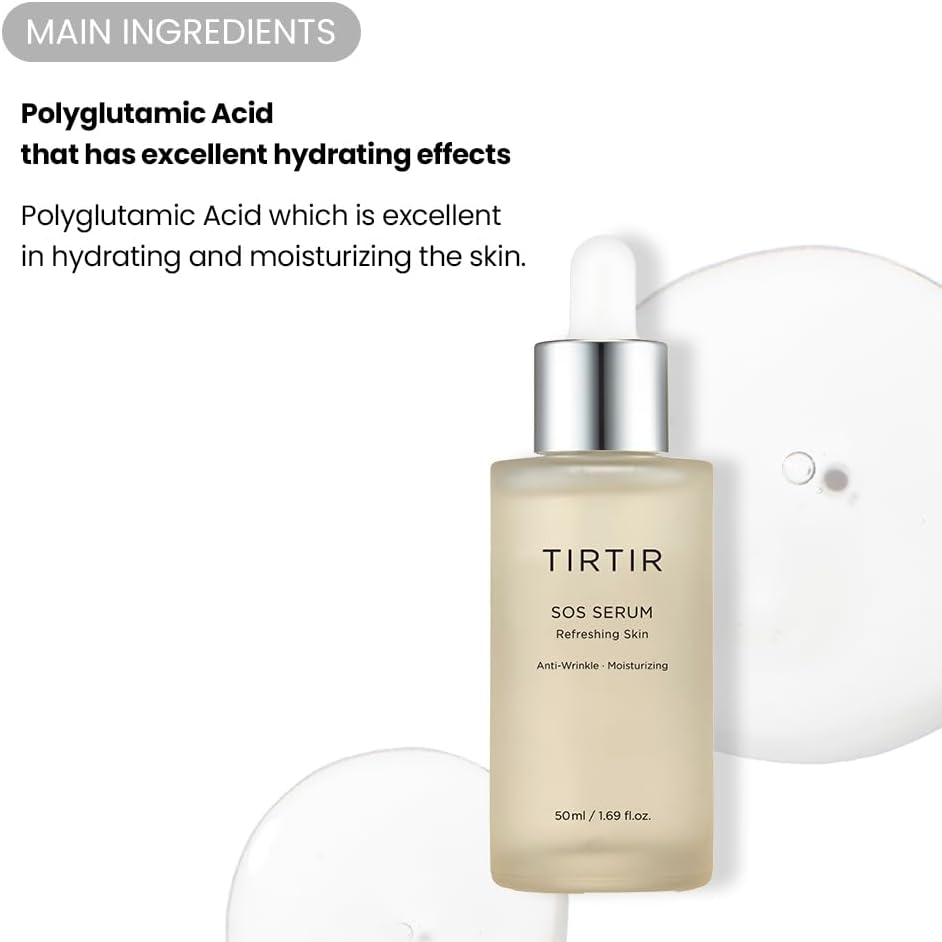 SOS Serum - 50ml