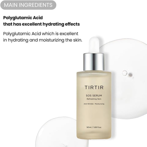 SOS Serum - 50ml
