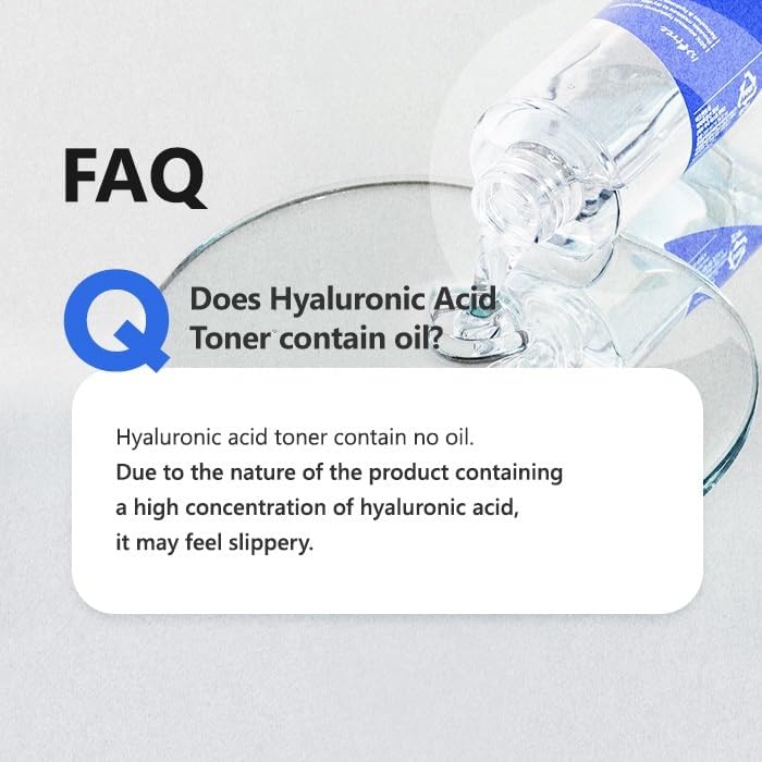 Hyaluronic Acid Toner - 200ml