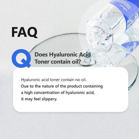 Hyaluronic Acid Toner - 200ml