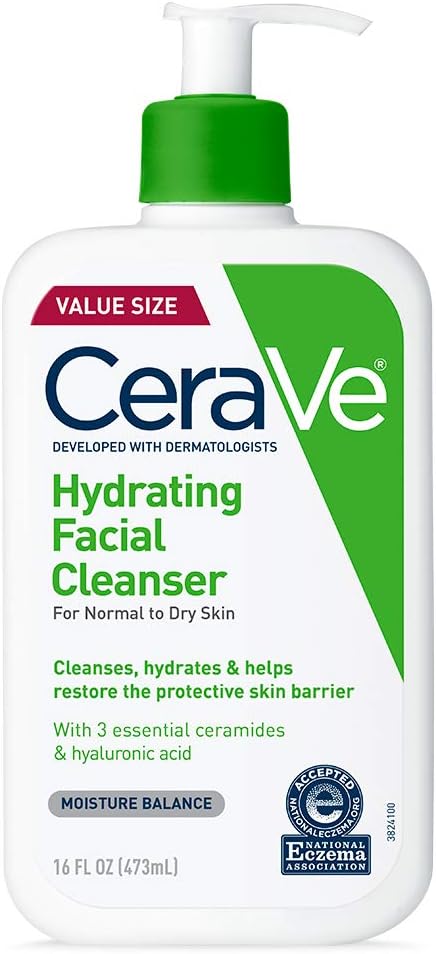 Hydrating Facial Cleanser