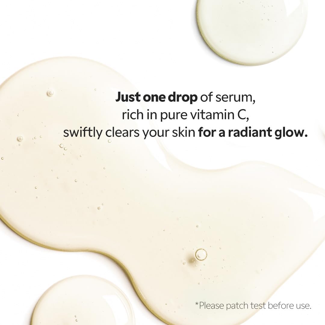 Pure Vitamin C 24% Serum - 30ml
