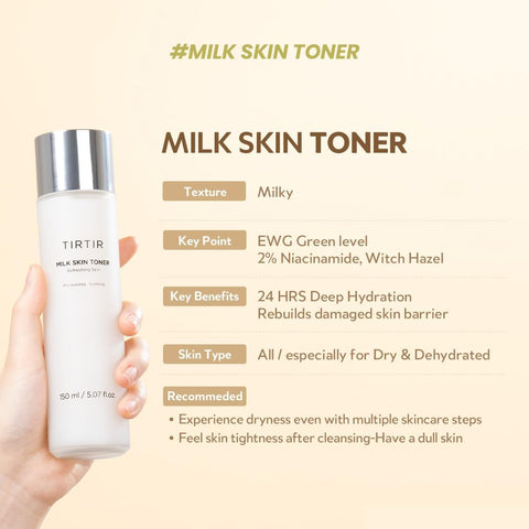 Milk Skin Toner - 150ml
