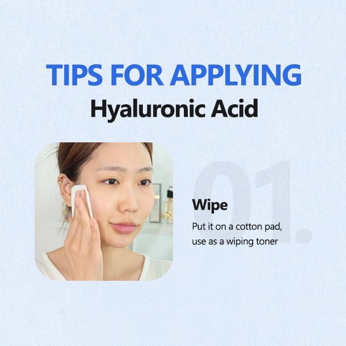 Hyaluronic Acid Toner - 200ml
