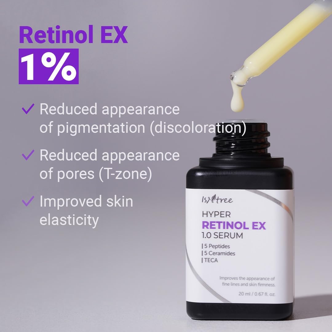 Hyper Retinol EX 1.0 Serum - 20ml
