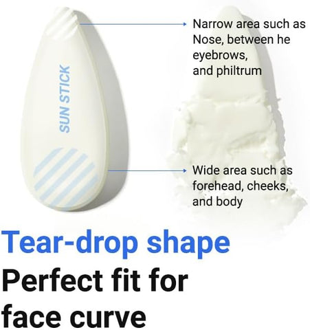 Hyaluronic Acid Airy Sun Stick SPF 50+ - 22g