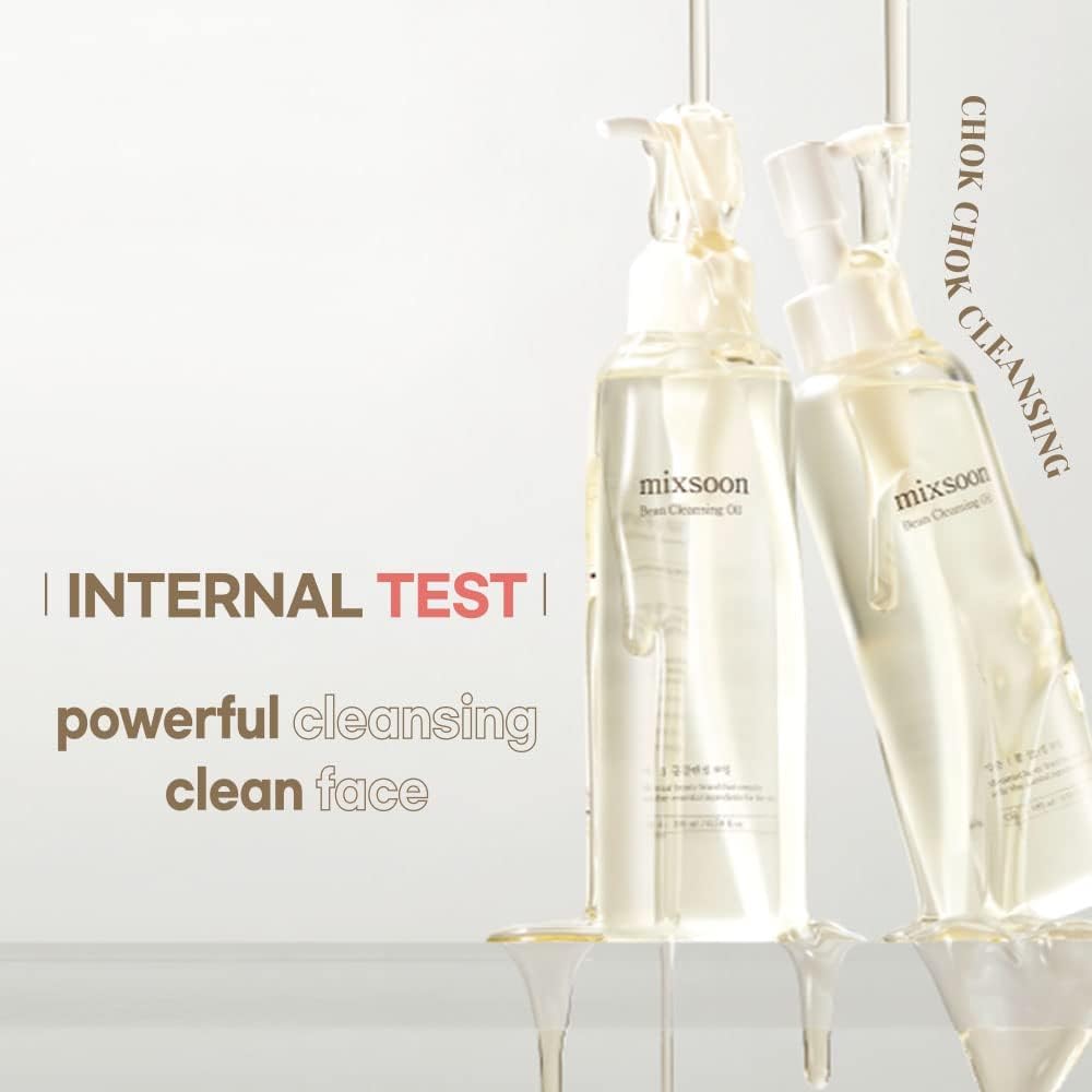 Bean Cleansing Oil - 195ml