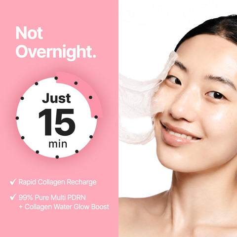 Multi PDRN Collagen Real Glow Mask - 100ml