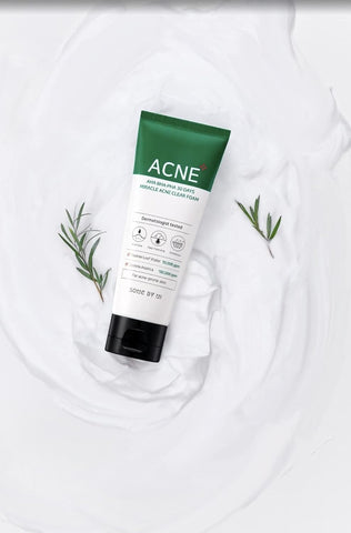AHA BHA PHA 30 DAYS Miracle Acne Clear Foam - 100ml