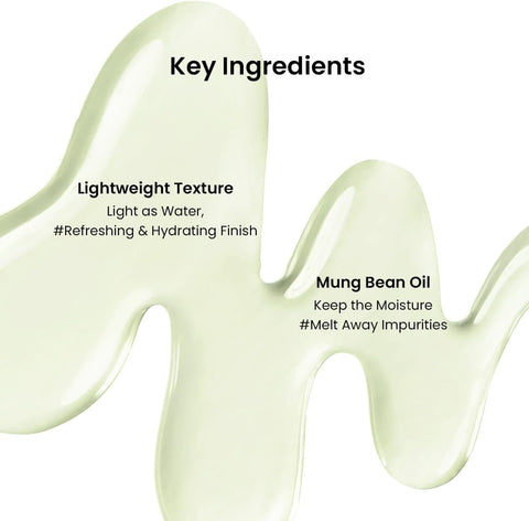 Mung Bean Cleansing Oil - 200ml