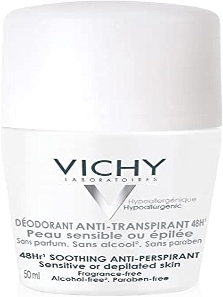 Vichy Deo Roll On Sensitiv Anti Transpirant 48H (50ml)