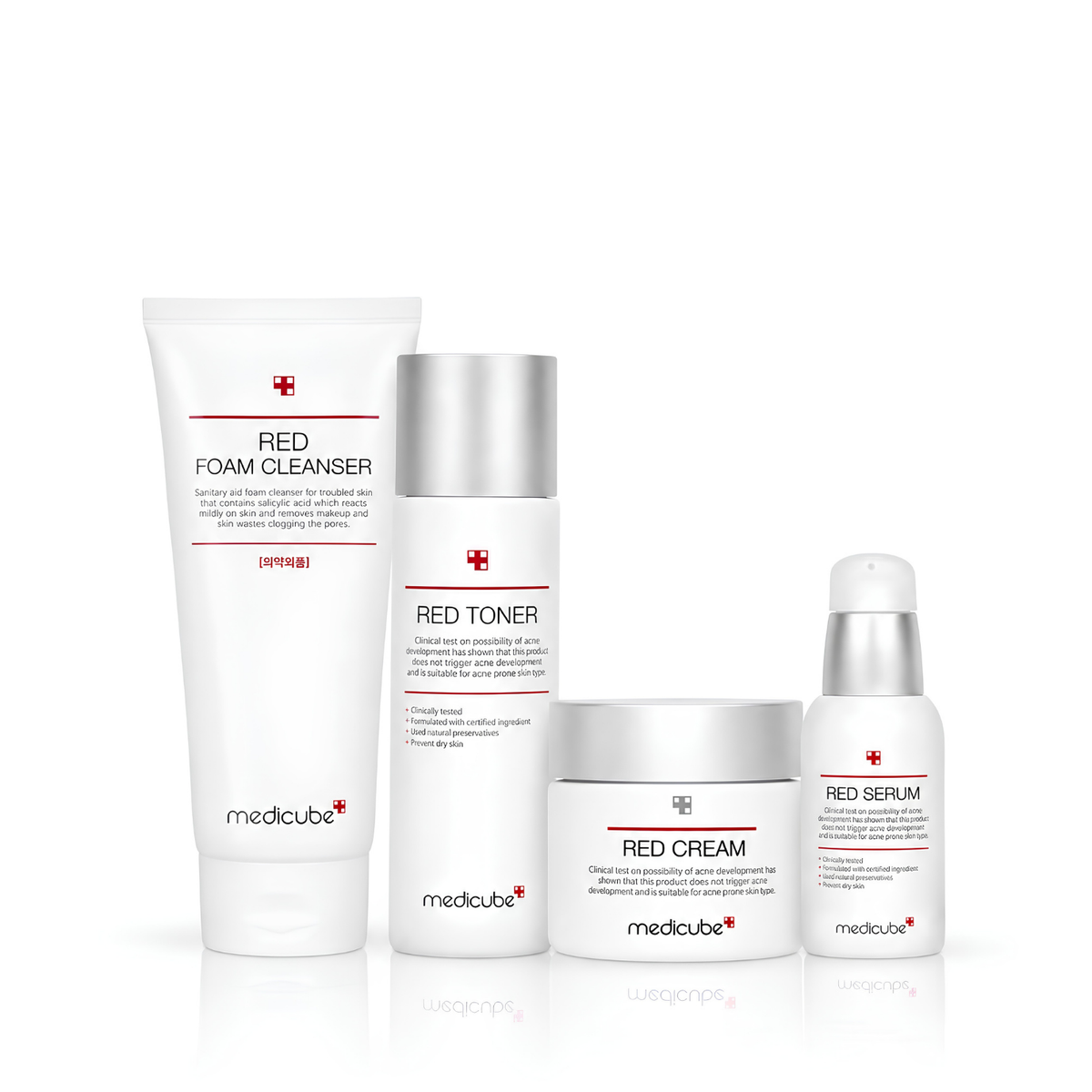 Total Blemish Control Set