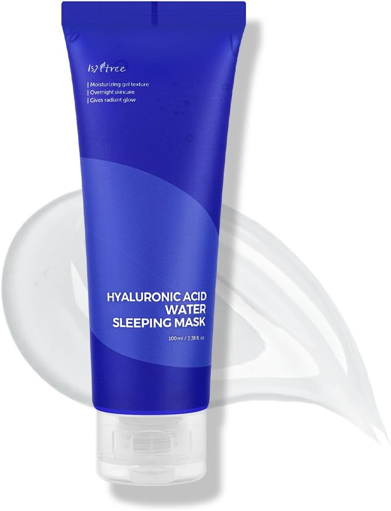Hyaluronic Acid Water Sleeping Mask - 100ml