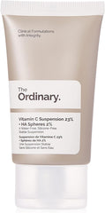 The Ordinary Vitamin C Suspension 23% + HA Spheres 2% - 30 ml