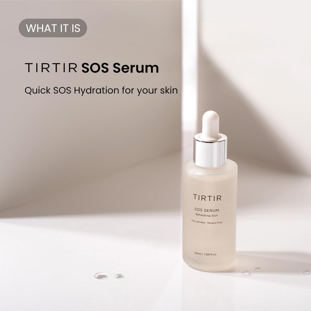 SOS Serum - 50ml