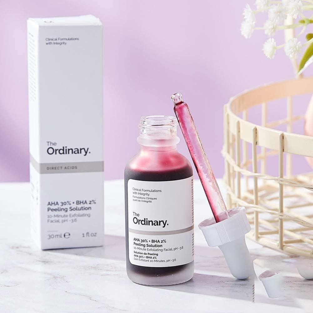 The Ordinary AHA 30% + BHA 2% Peeling Solution, 30ml