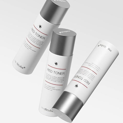 Red Toner - 100ml