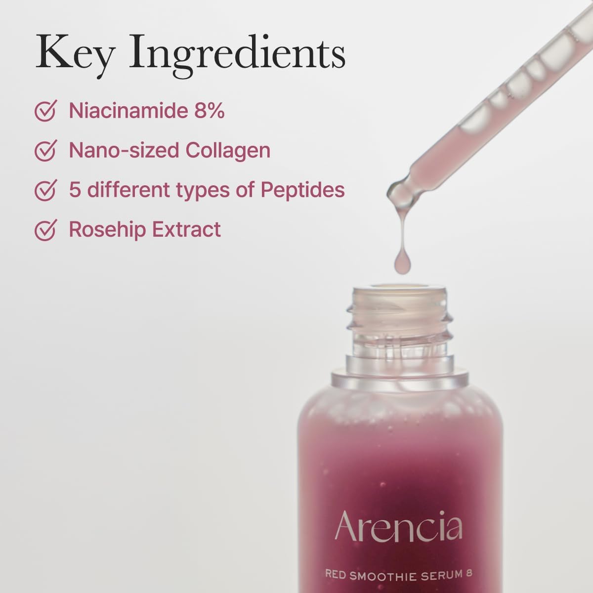 Red Smoothie Serum 8 - 30ml