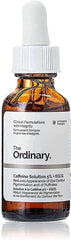 The Ordinary Caffeine Solution 5% + EGCG Serum, 30 ML