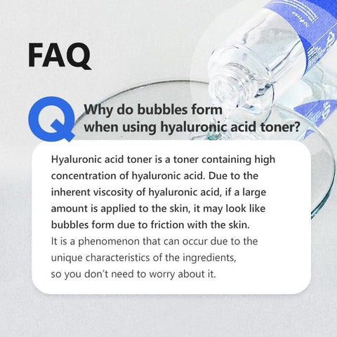 Hyaluronic Acid Toner - 200ml