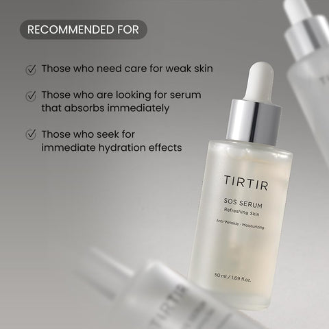 SOS Serum - 50ml
