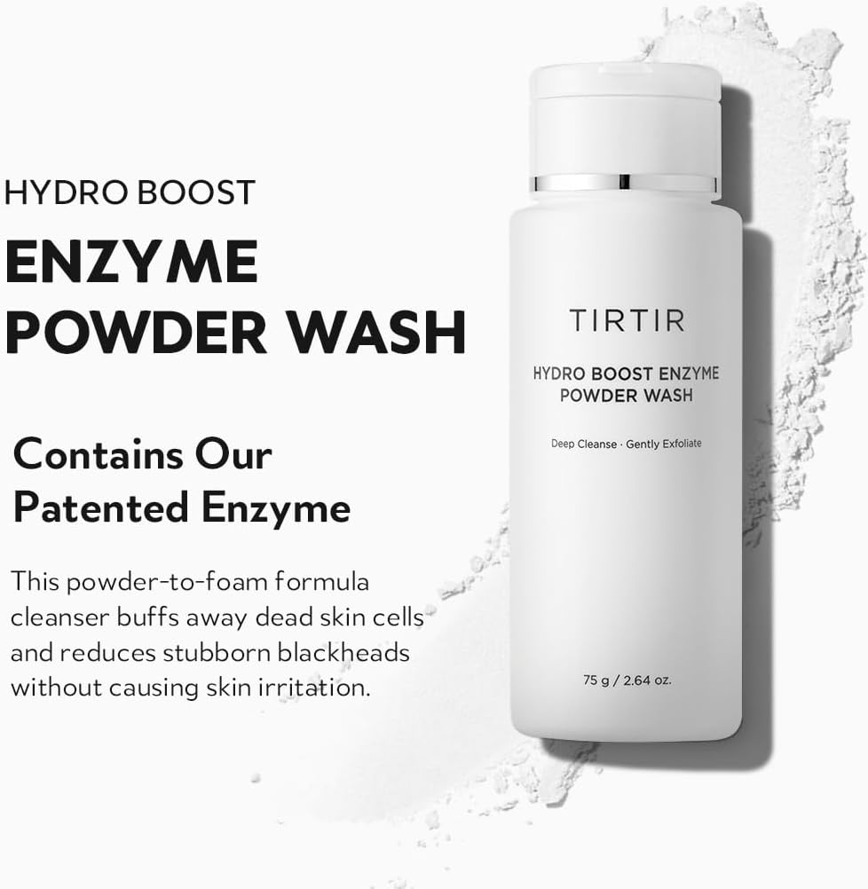 Hydro Boost Enzyme Powder Wash - 75g