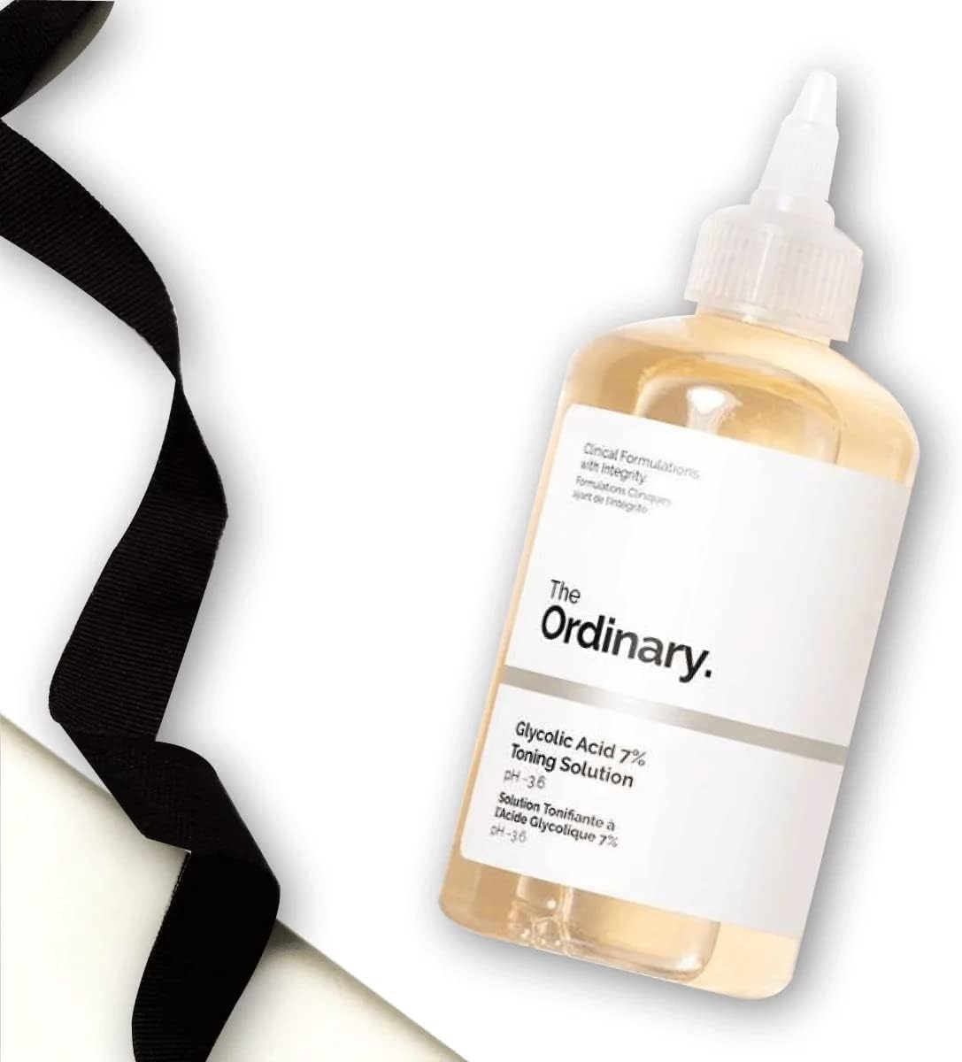 THE ORDINARY Glycolic Acid 7 Toning Solution (240ml)