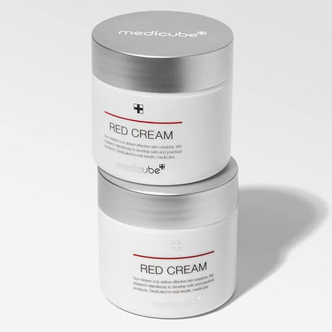 Red Cream - 50ml