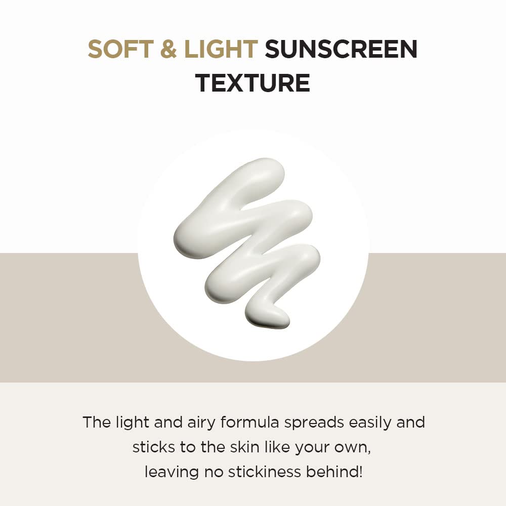 Air-Fit Suncream Light SPF30 PA++++ - 50ml