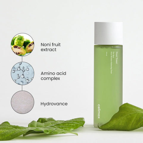 The Real Noni Moisture Balancing Toner - 150ml
