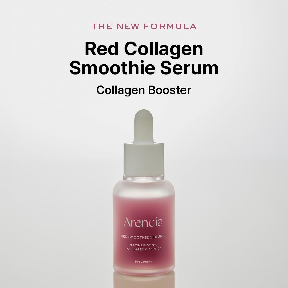 Red Smoothie Serum 8 - 30ml