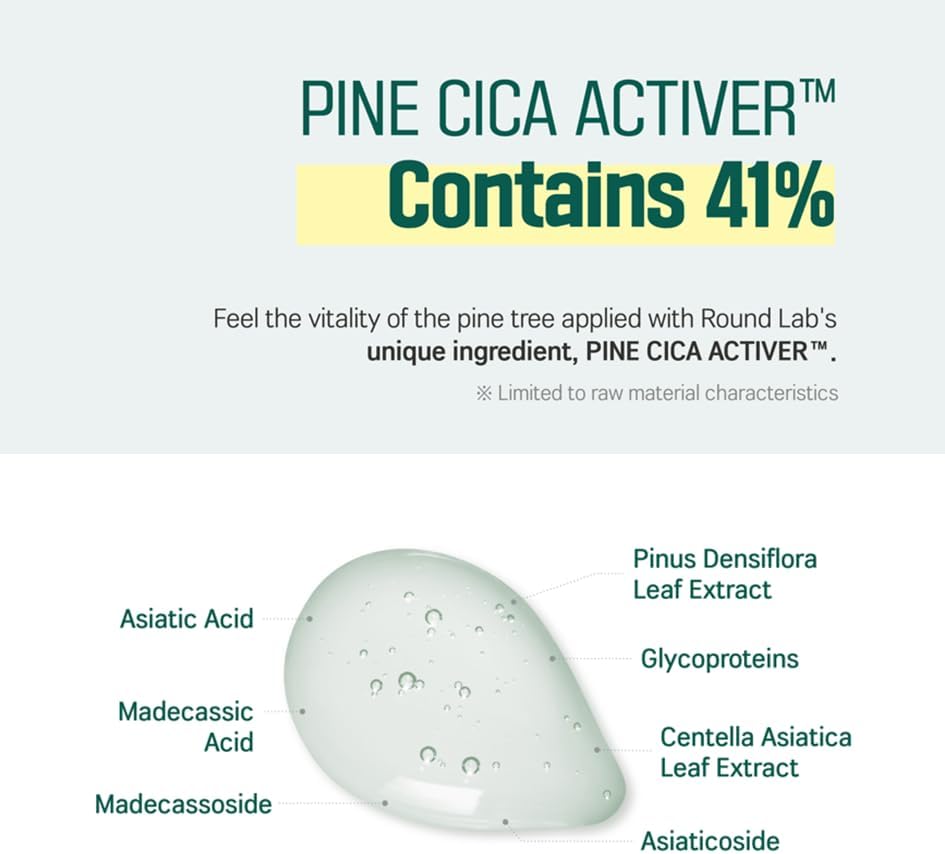 Pine Calming Cica Toner - 250ml