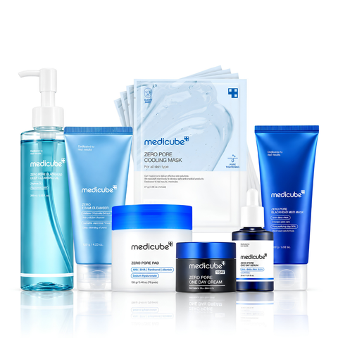 Zero Pore Deep Cleansing Set