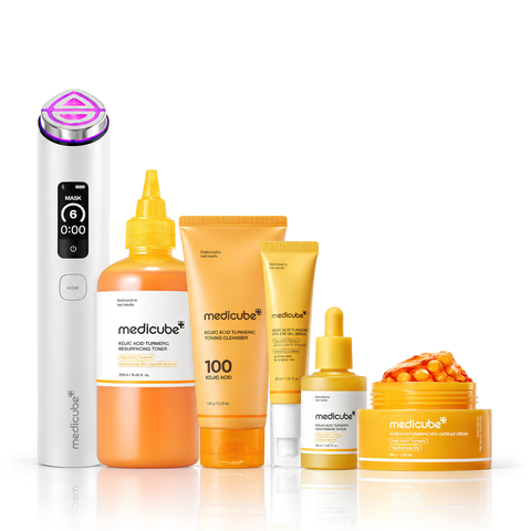 Kojic Acid Hyper-Pigmentation Set - Booster X2 Edition