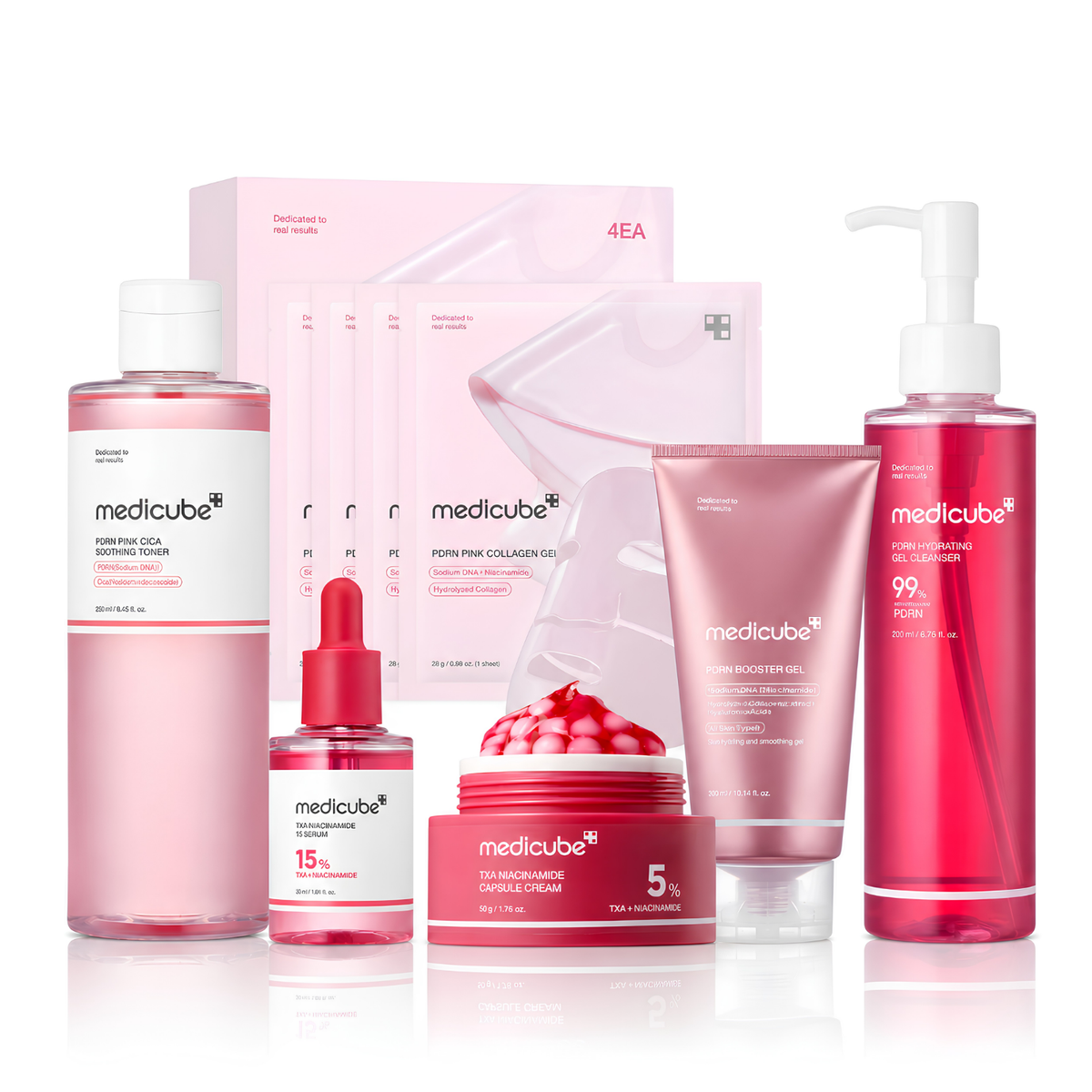 Advanced TXA Spot-Correction Set