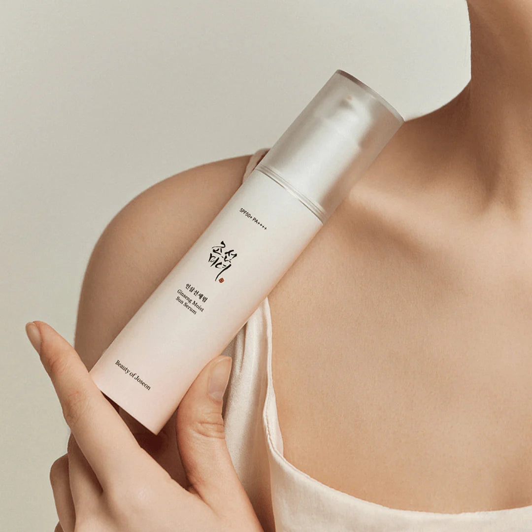 Ginseng Moist Sun Serum - 50ml