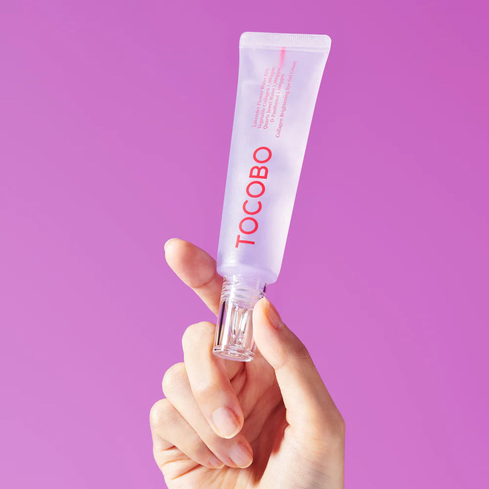 Collagen Brightening Eye Gel Cream - 30ml