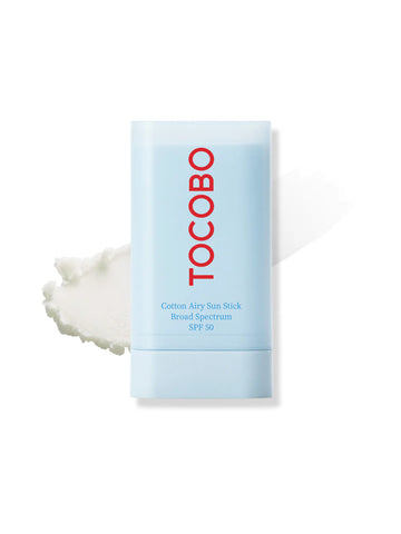 Cotton Airy Sun Stick - 19g