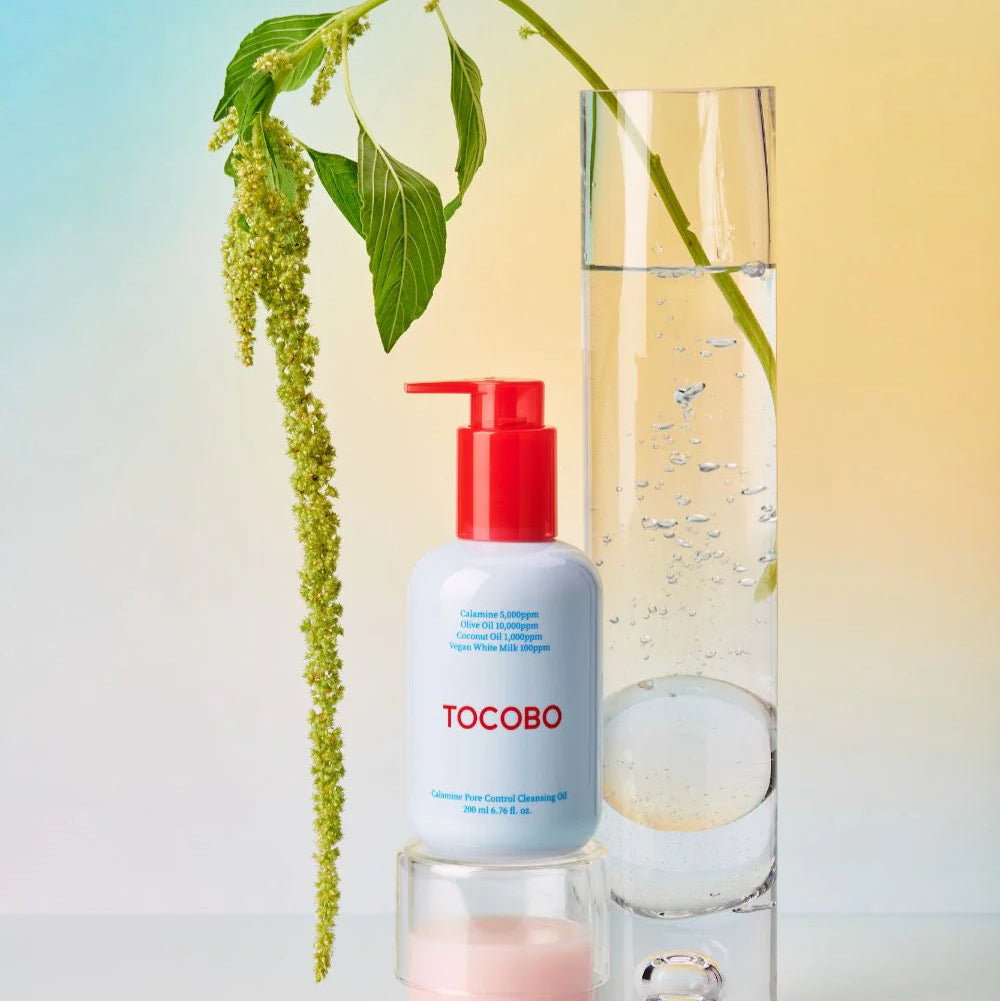 Calamine Pore Control Cleansing Oil - 200ml
