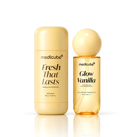 Fresh & Glow Vanilla Duo