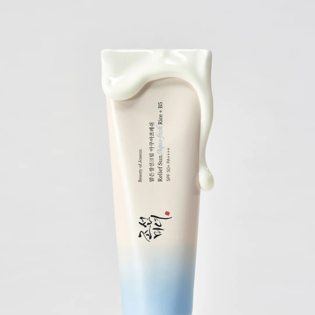 Relief Sun Aqua-Fresh: Rice + B5 (SPF50+ PA++++) - 50ml