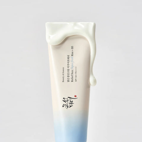 Relief Sun Aqua-Fresh: Rice + B5 (SPF50+ PA++++) - 50ml