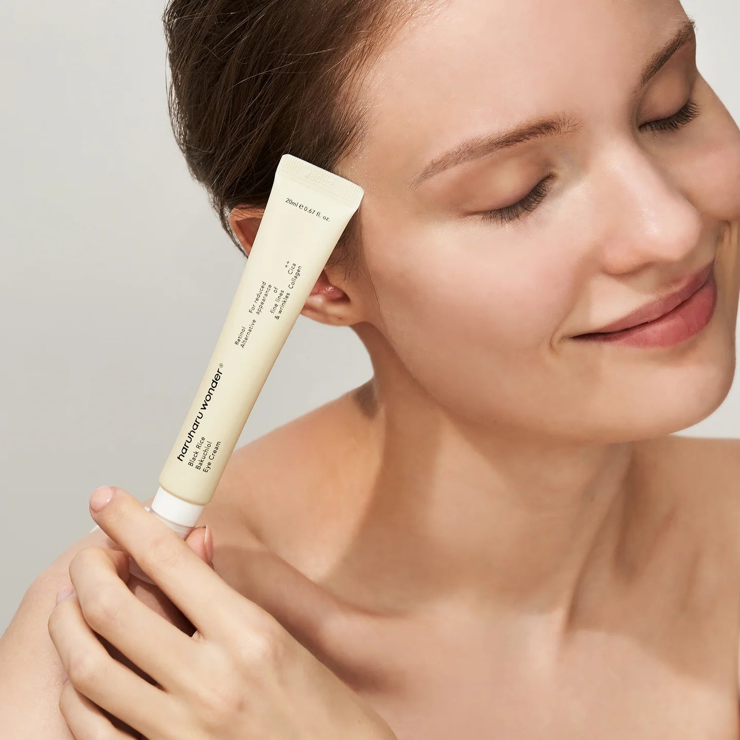 Black Rice Bakuchiol Eye Cream - 20ml
