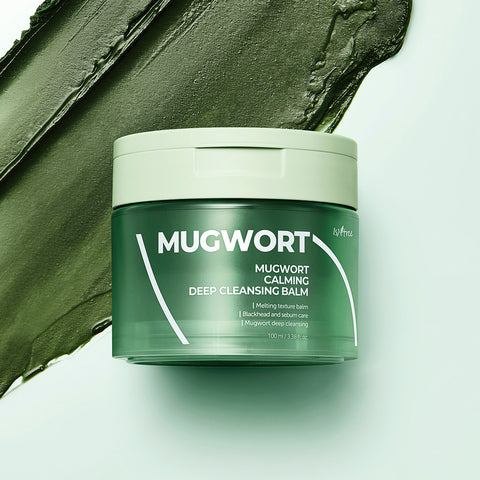 Mugwort Calming Deep Cleansing Balm - 100ml