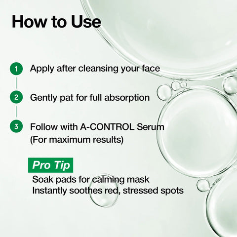 A-Control Azelaic Acid Toner - 150ml