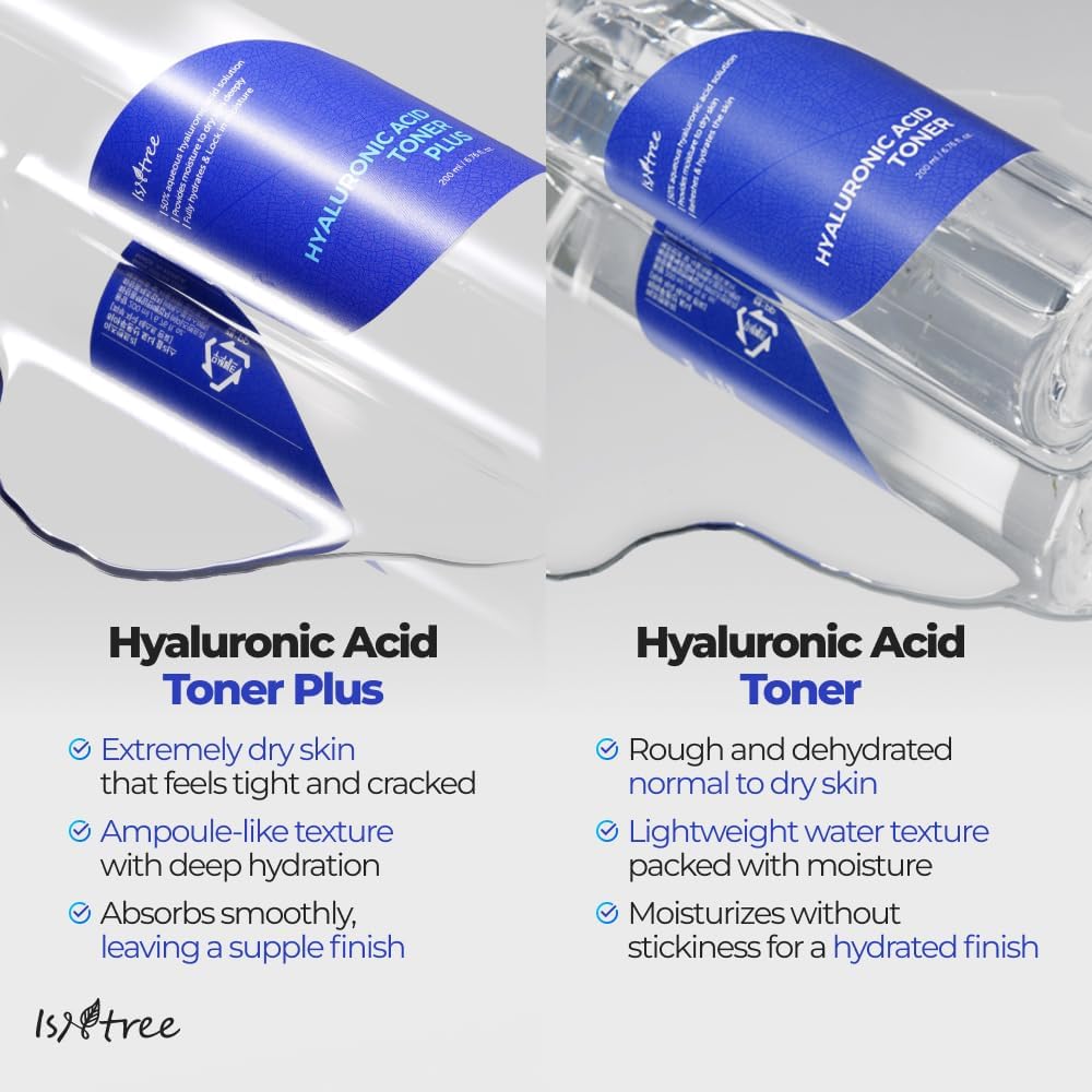 Hyaluronic Acid Toner Plus - 200ml