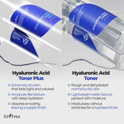 Hyaluronic Acid Toner Plus - 200ml