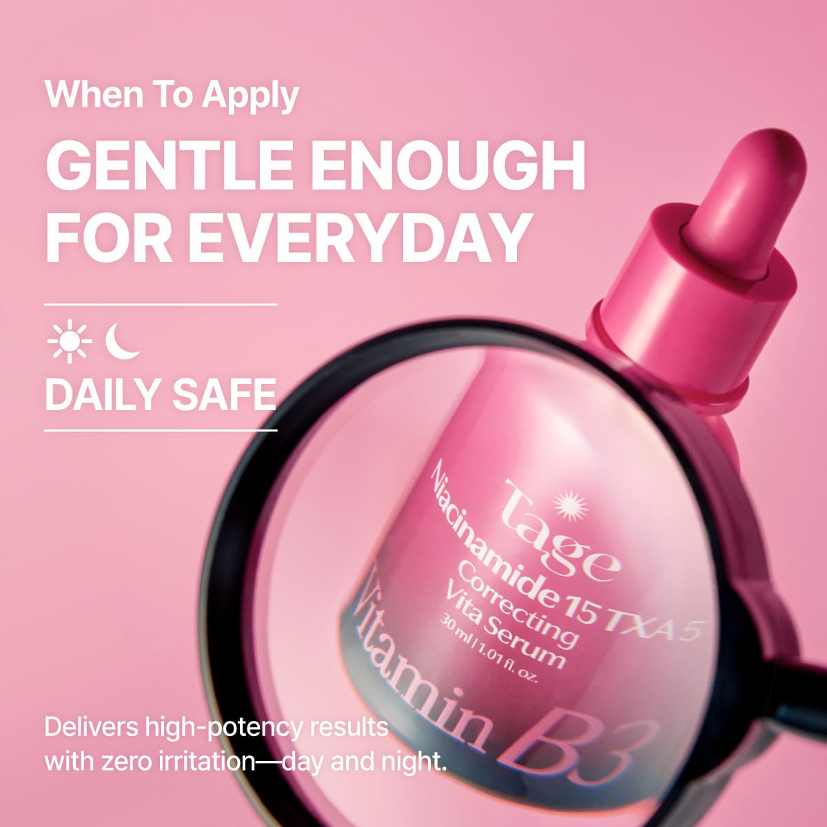 Niacinamide 15 TXA 5 Correcting Vita Serum - 30ml