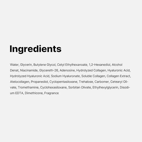 Triple Collagen Serum 4.0 - 55 ml-Medicube-Noura Skincare