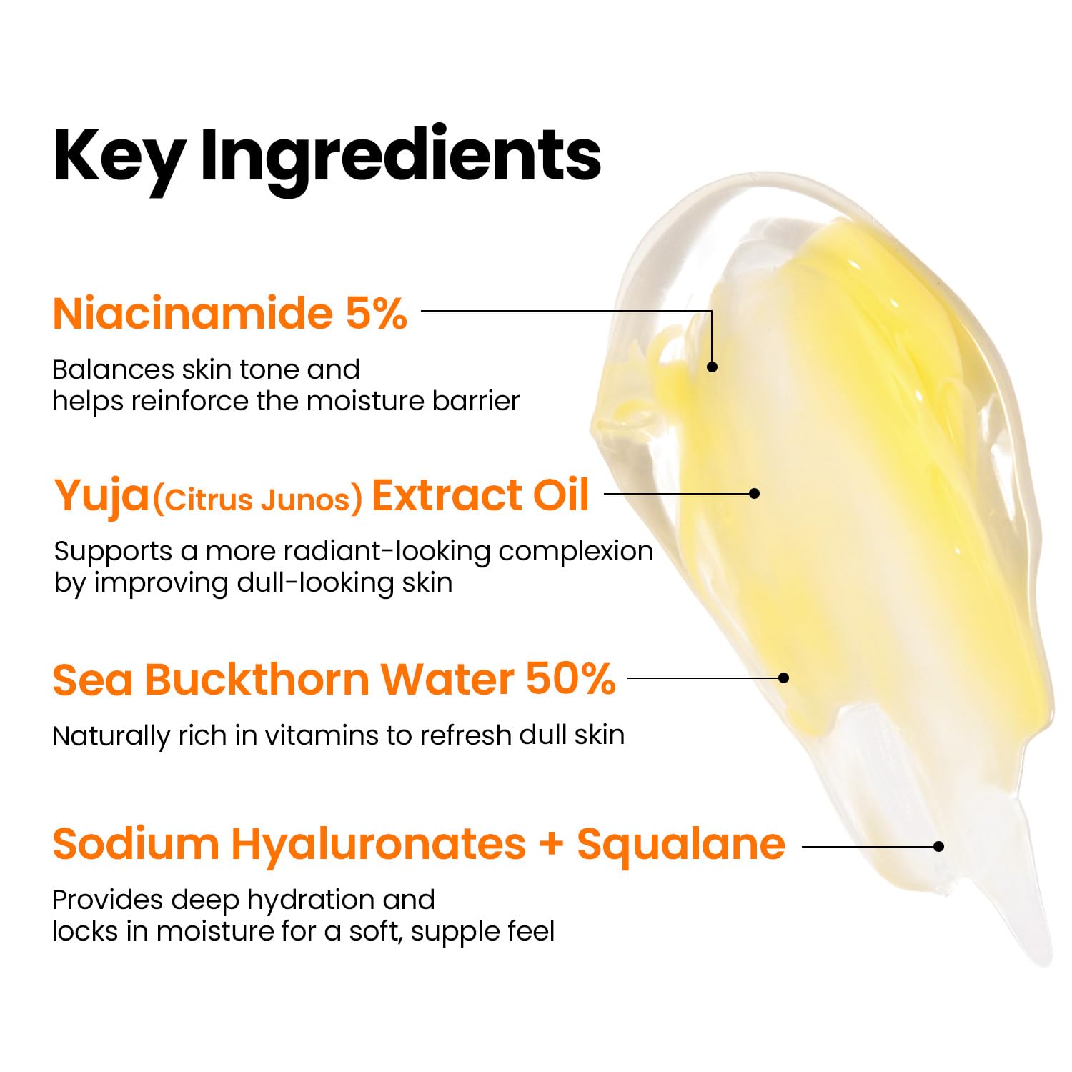 SEOUL 1988 Capsule Cream: Niacinamide 5% + Yuja - 50ml